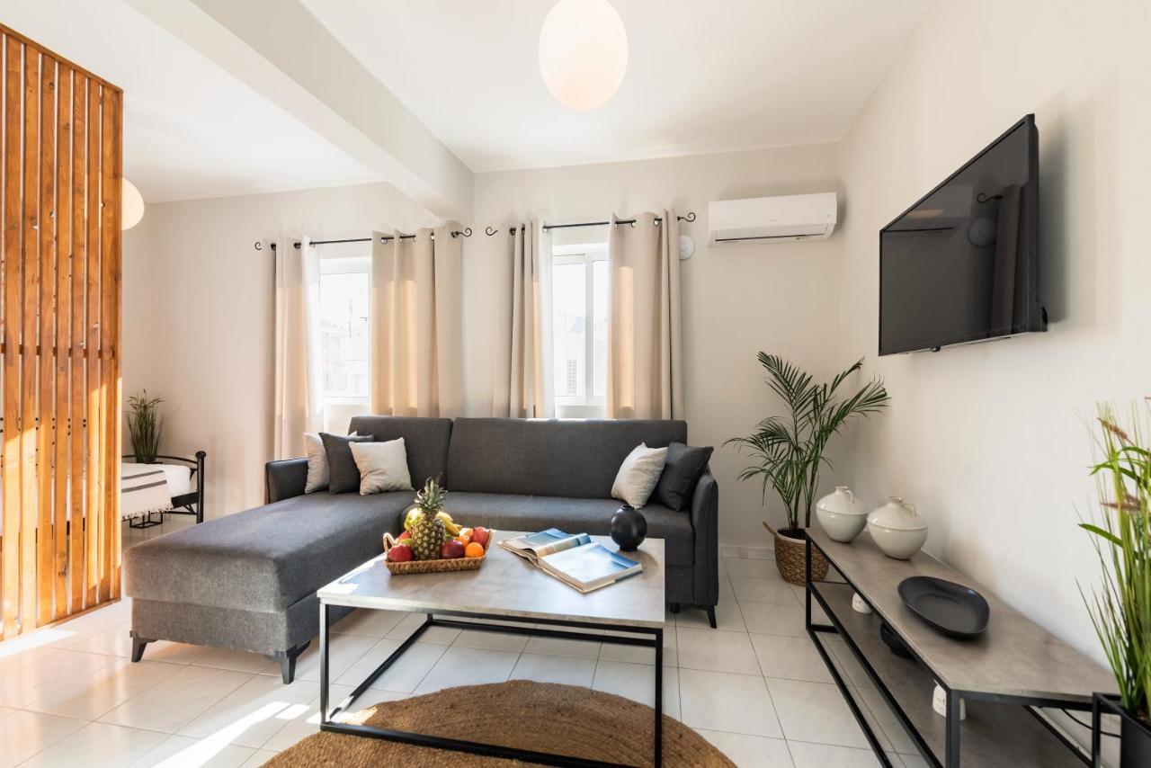 City Center Elite Suite Rhodes City Zewnętrze zdjęcie