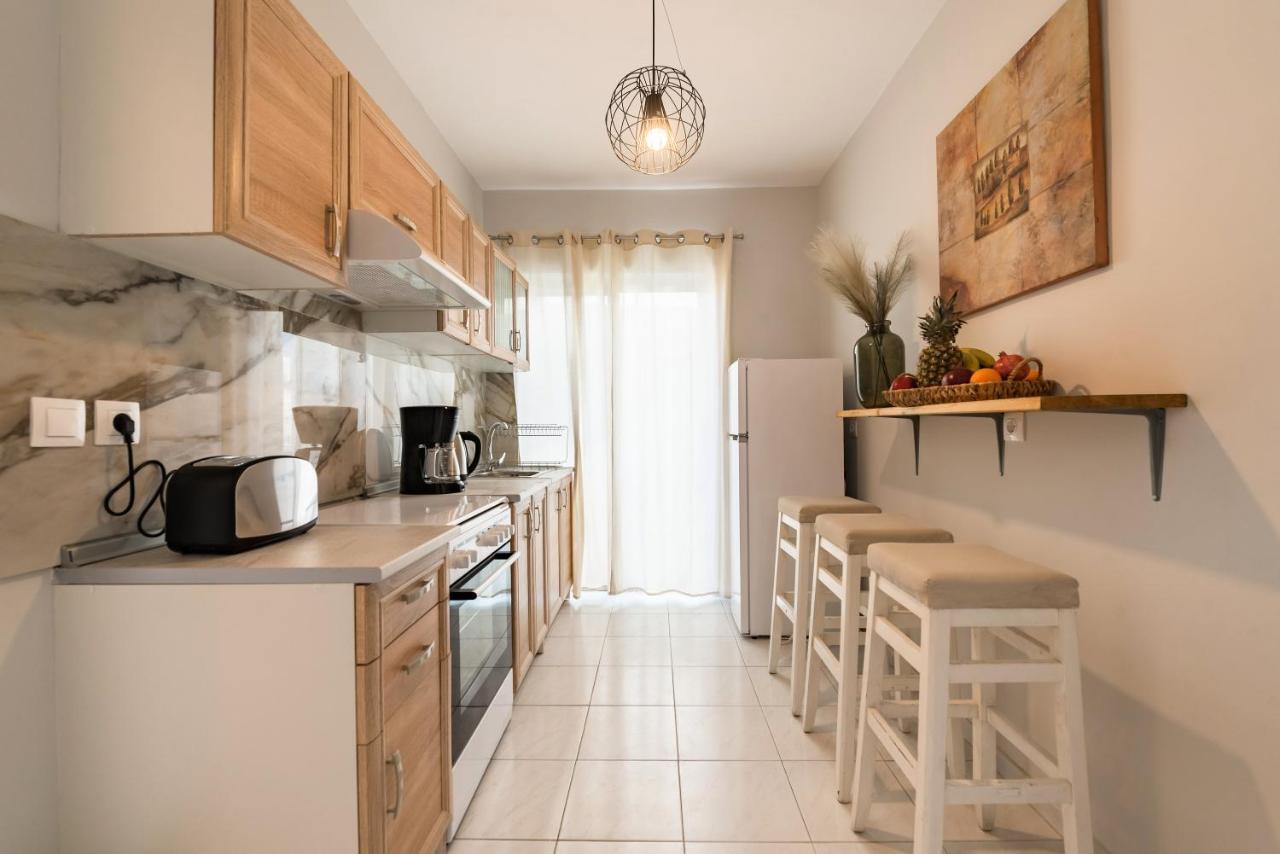 City Center Elite Suite Rhodes City Zewnętrze zdjęcie
