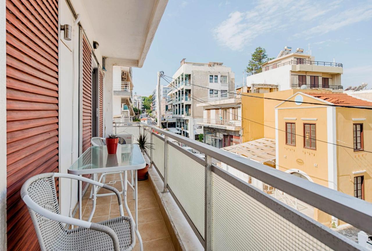 City Center Elite Suite Rhodes City Zewnętrze zdjęcie